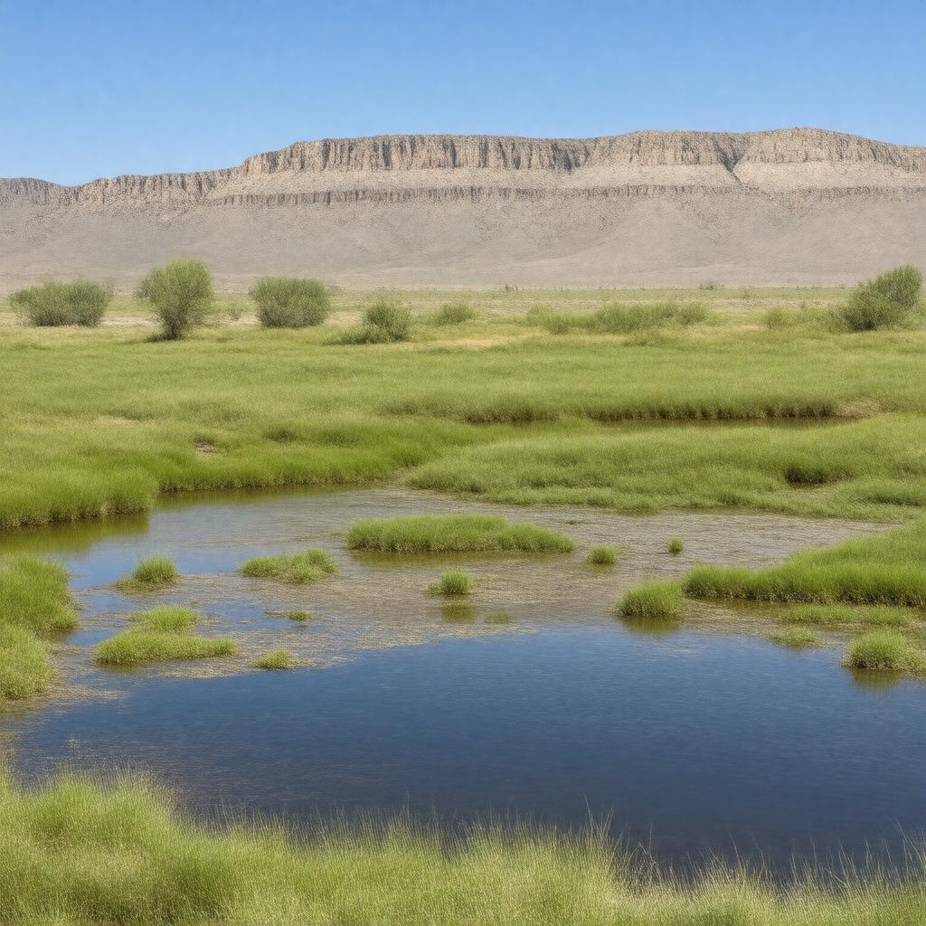 Ash Meadows National Wildlife Refuge